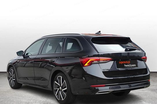 Skoda Octavia 2.0 TDI Sportline DSG