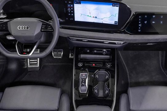 Audi A5 TDI quattro S line