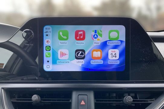 Lexus UX 250h GPF Business 2WD