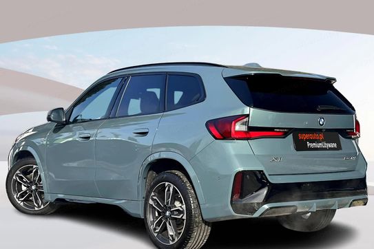 BMW X1 sDrive18d M Sport