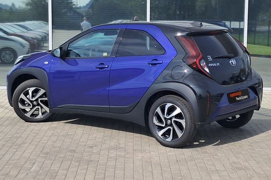 Toyota Aygo X 1.0 VVT-i Style