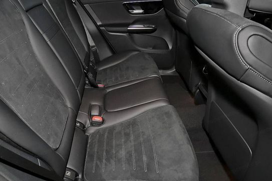 Mercedes GLC Coupe 200 4-Matic AMG Line