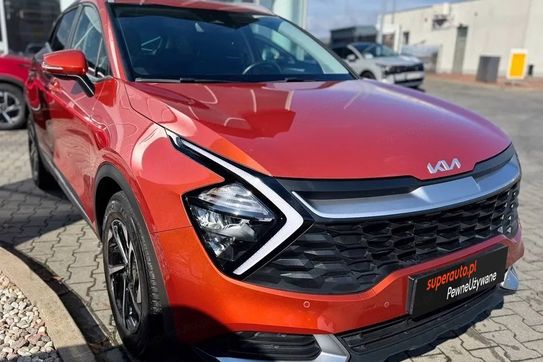Kia Sportage L T-GDI DCT 2WD