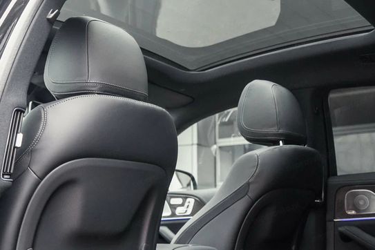 Mercedes GLE AMG Coupe 53 4-Matic+