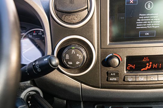 Peugeot Partner Tepee Kombi L1H1