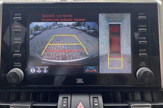 Toyota RAV4 2.5 Hybrid Executive 4x2