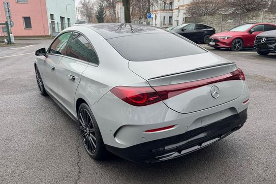 Mercedes CLA 220 4-Matic AMG Line