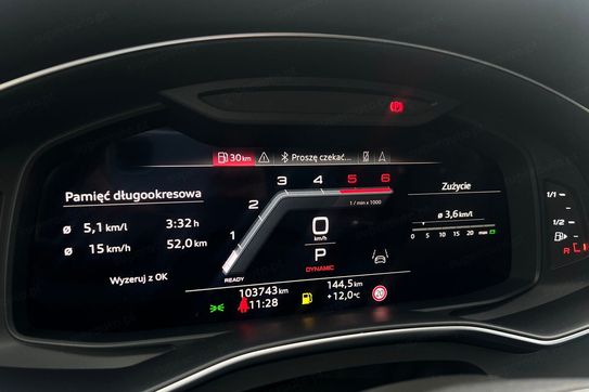 Audi A6 50 TDI quattro S Line