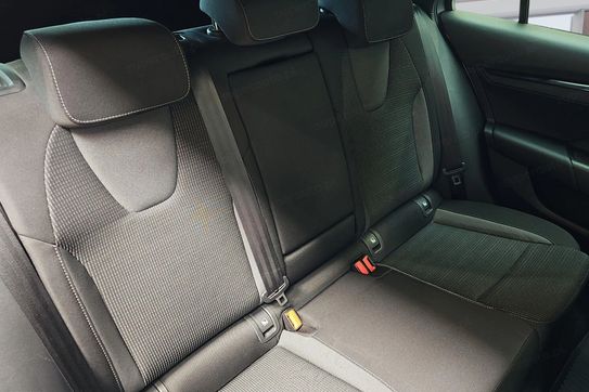 Skoda Octavia 2.0 Tdi Ambition Dsg