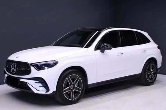 Mercedes GLC 200 4-Matic AMG Line