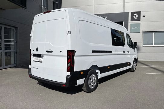 Renault Master L3H2 Extra  Zabudowa Brygadowa