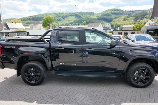 Volkswagen Amarok V6 TDI 4Mot. PanAmericana aut