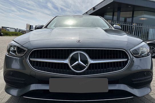 Mercedes Klasa C 180 Business Edition