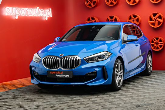 BMW Seria 1 118i