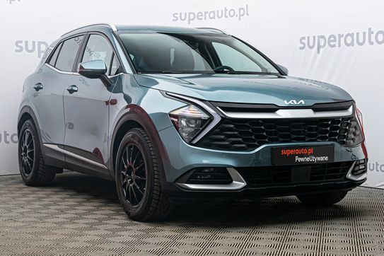 Kia Sportage 1.6 T-GDI L 2WD DCT