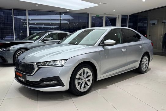 Skoda Octavia 2.0 TDI Ambition