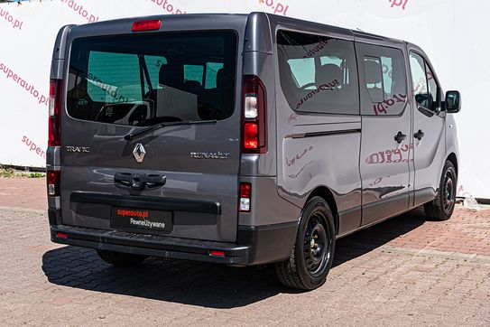 Renault Trafic Grand L2H1 Kombi