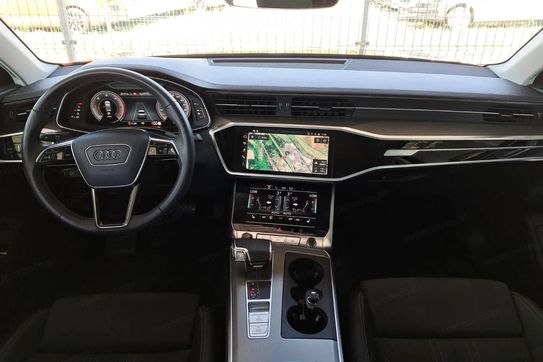 Audi A6 Limousine S line 40 TDI quattro S tronic