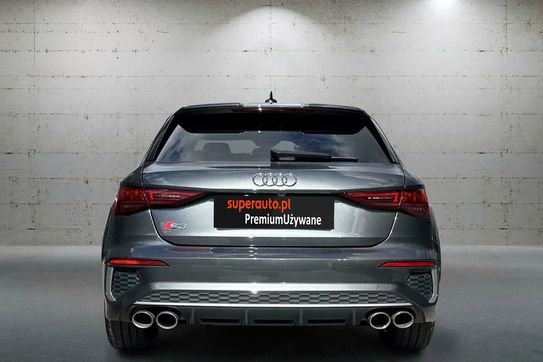 Audi A3 S3 TFSI quattro S tronic