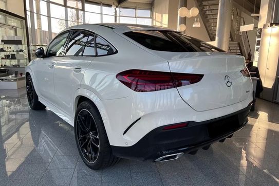 Mercedes GLE Coupe 450 d 4-Matic AMG Line