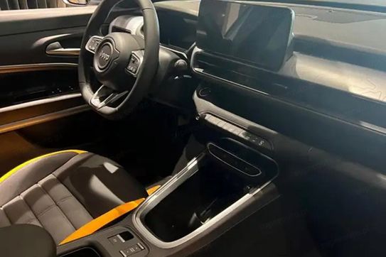 Jeep Avenger The North Face 1.2 T3 mHEV 4xe eDCT6