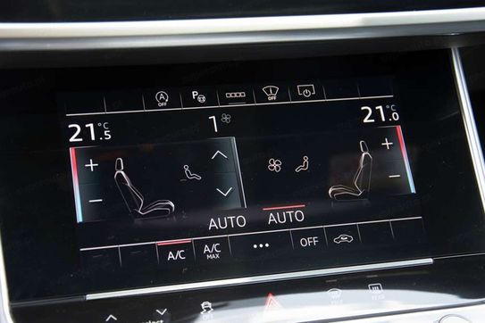 Audi A6 RS6 TFSI quattro Performance Avant