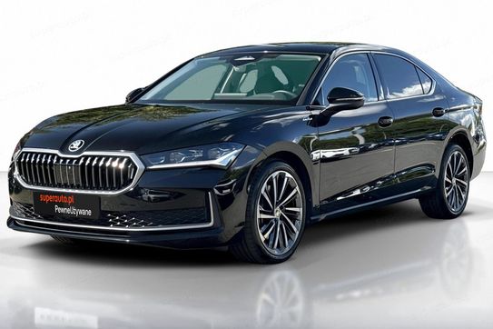 Skoda Superb 2.0 Tdi Scr 4X4 L&K Dsg