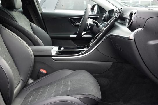 Mercedes Klasa C 200 4-Matic AMG Estate