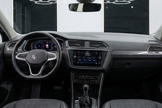 Volkswagen Tiguan 1.4 Ehybrid Life Dsg