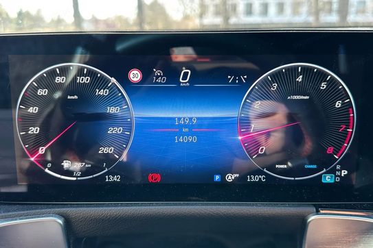 Mercedes GLB 200 mHEV AMG Line 7G-DCT