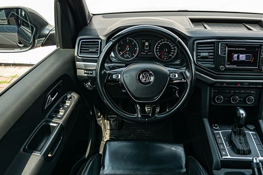 Volkswagen Amarok Aventura 4Motion AT V6