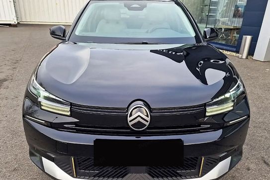Citroen C4 Max eDCT6 1.2 mHEV