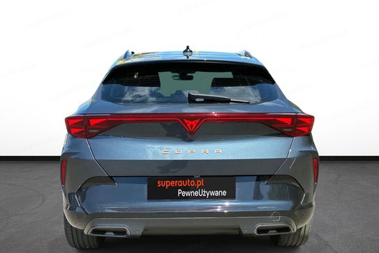 Cupra Formentor 1.5 eTSI mHEV DSG