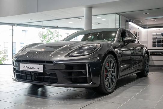 Porsche Panamera 4S E-Hybrid