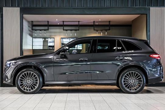 Mercedes GLC 220 d 4-Matic AMG Line