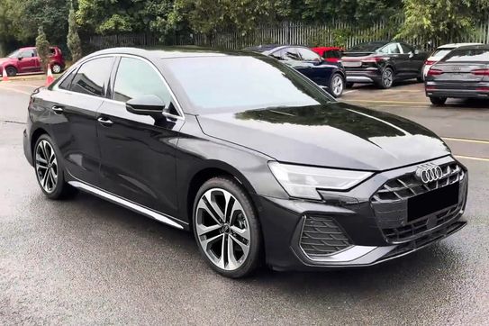 Audi A3 TFSI S Line