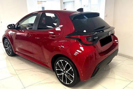 Toyota Yaris Style 1.5 Hybrid