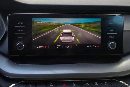 Skoda Octavia 1.5 Tsi e-Tec Ambition Dsg