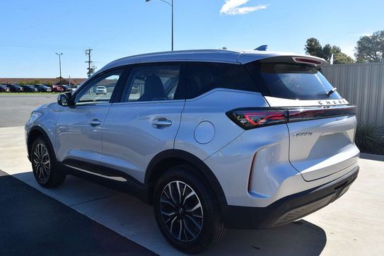 Chery Tiggo 7 Premium 1.5 T-GDI HEV DCT