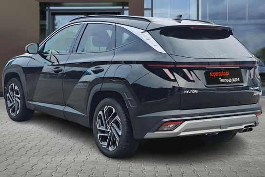 Hyundai Tucson 1.6 t-Gdi Phev Platinum 4WD