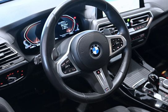 BMW X3 xDrive20d mHEV M Sport sport-aut