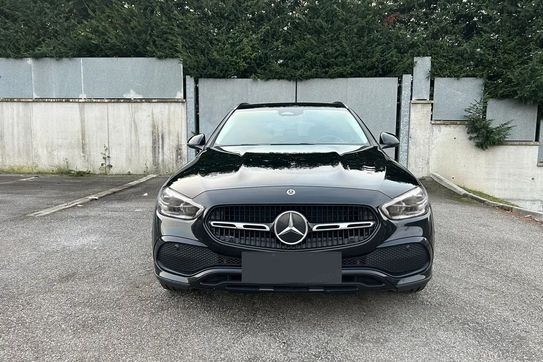 Mercedes Klasa C 220 d 4-Matic All-Terrain Avantgarde