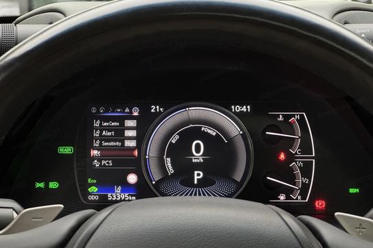 Lexus ES 300h Business Edition