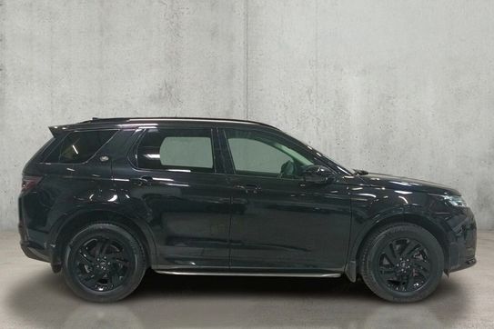 Land Rover Discovery Sport 2.0 D200 mHEV  S aut