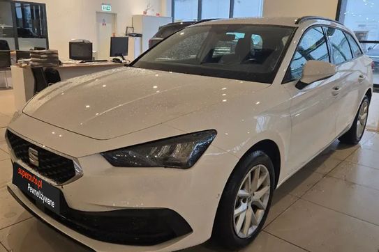 Seat Leon 1.5 eTSI DSG