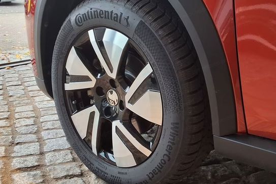 Opel Frontera GS 44kWh