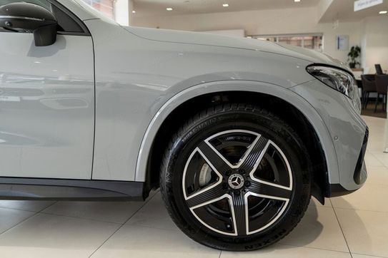 Mercedes GLC Coupe 200  4-Matic AMG Line