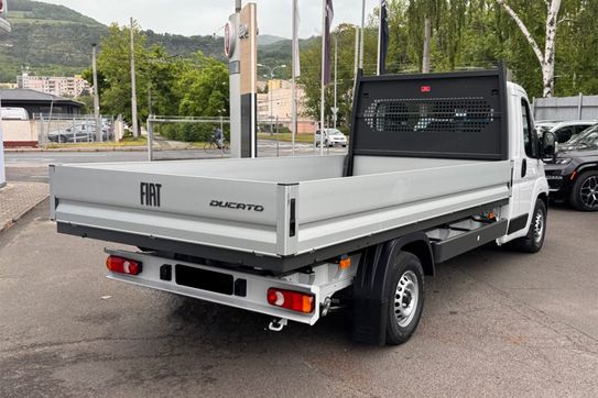 Fiat Ducato L3 Skrzynia Otwarta