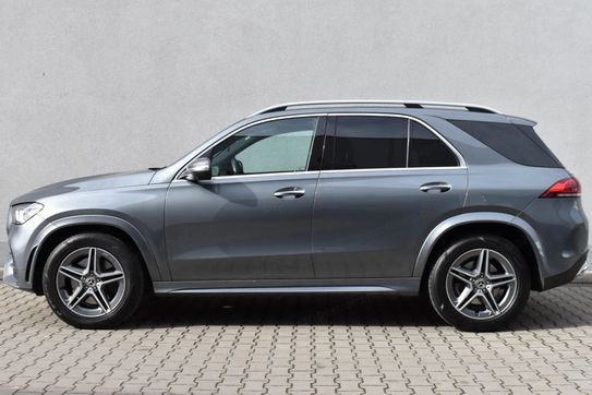 Mercedes GLE 300 d 4Matic 9G-TRONIC AMG Line