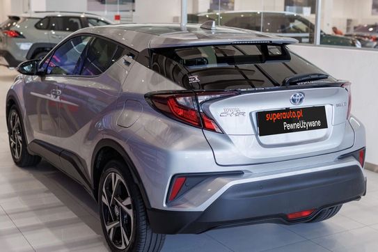 Toyota C-HR 1.8 Hybrid Style